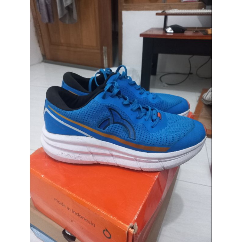 Ortuseight hyperglide 1.3 Second