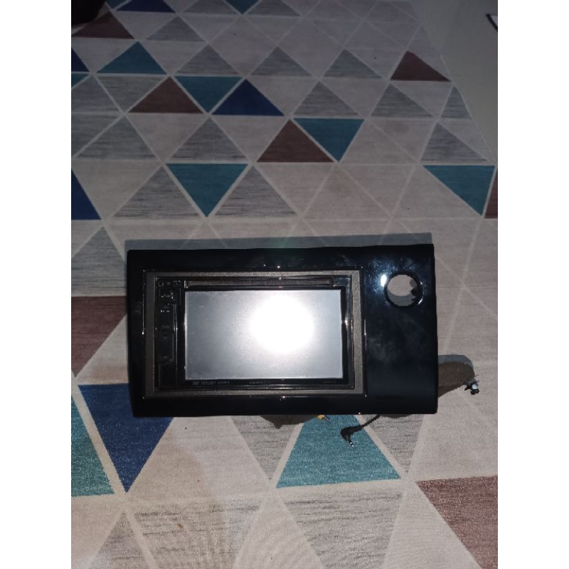 Kenwood DDX315 copotan mobilio