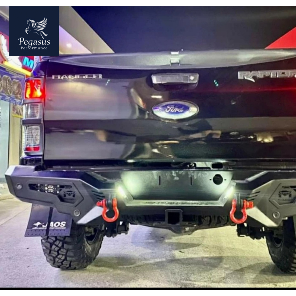 Bumper Belakang Armando Ford Ranger 2012 Up