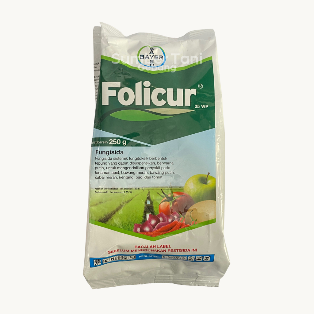 Folicur 25WP 250gr - Fungisida