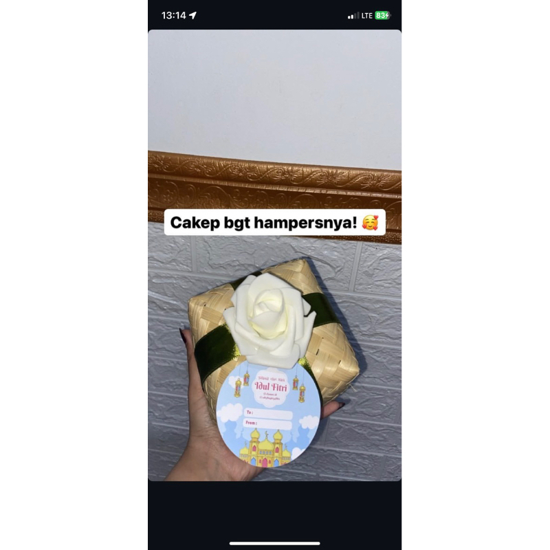 

HAMPERS IDUL FITRI 2025