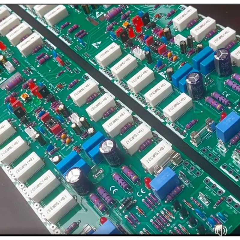 kit driver clas H MX14000 tenaga badak