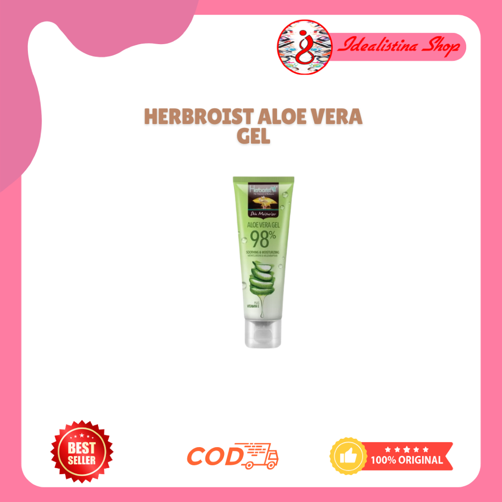 Herborist Aloe Vera Gel