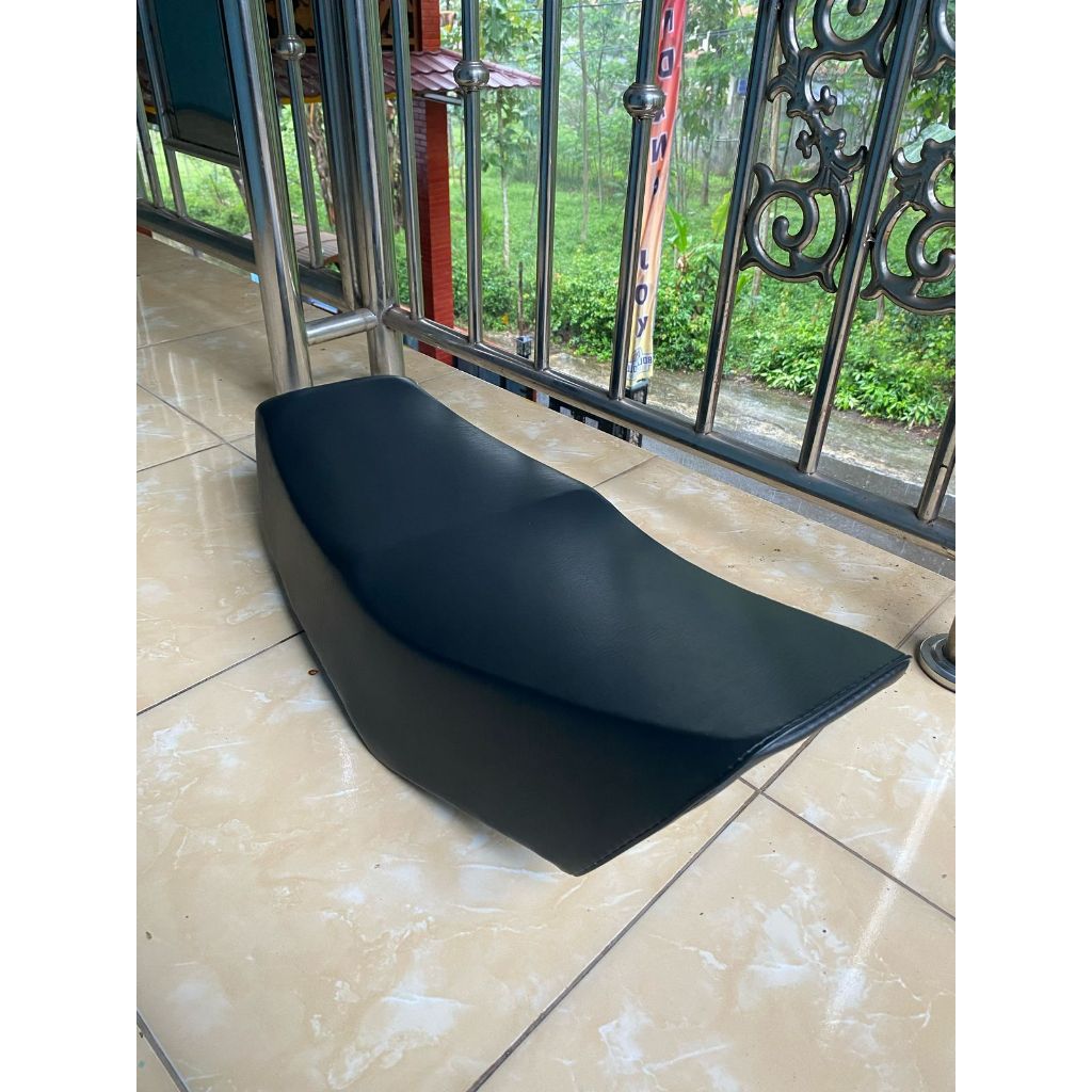 JOK RX KING ORI SIKU-jok rx hitam-jok rx king hitam polos-JOK KING