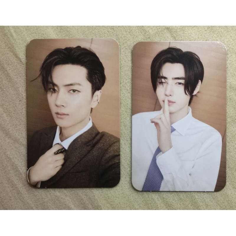 Official PC Photocard Enhypen Dark Moon