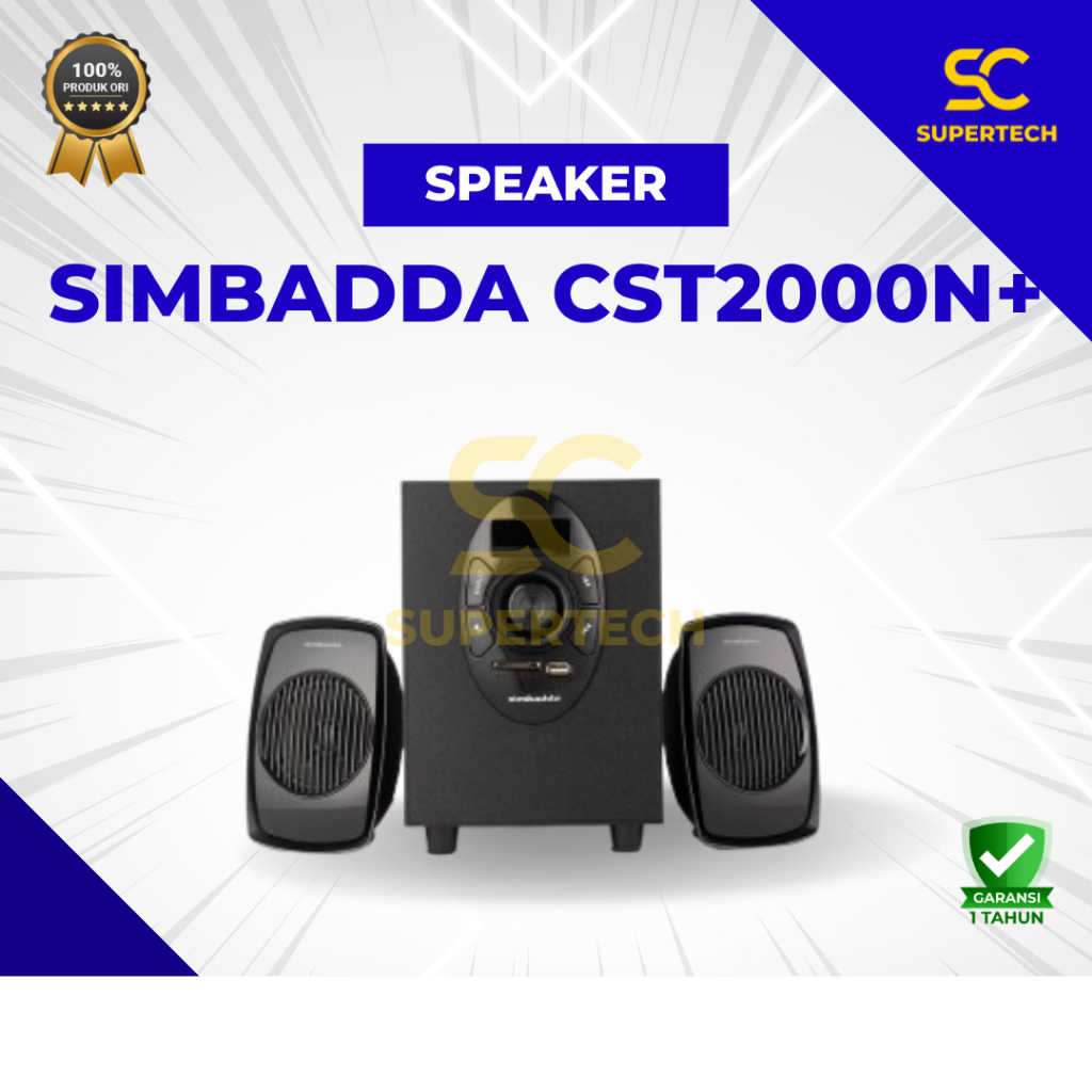 SPEAKER SIMBADDA CST2000N+ Original