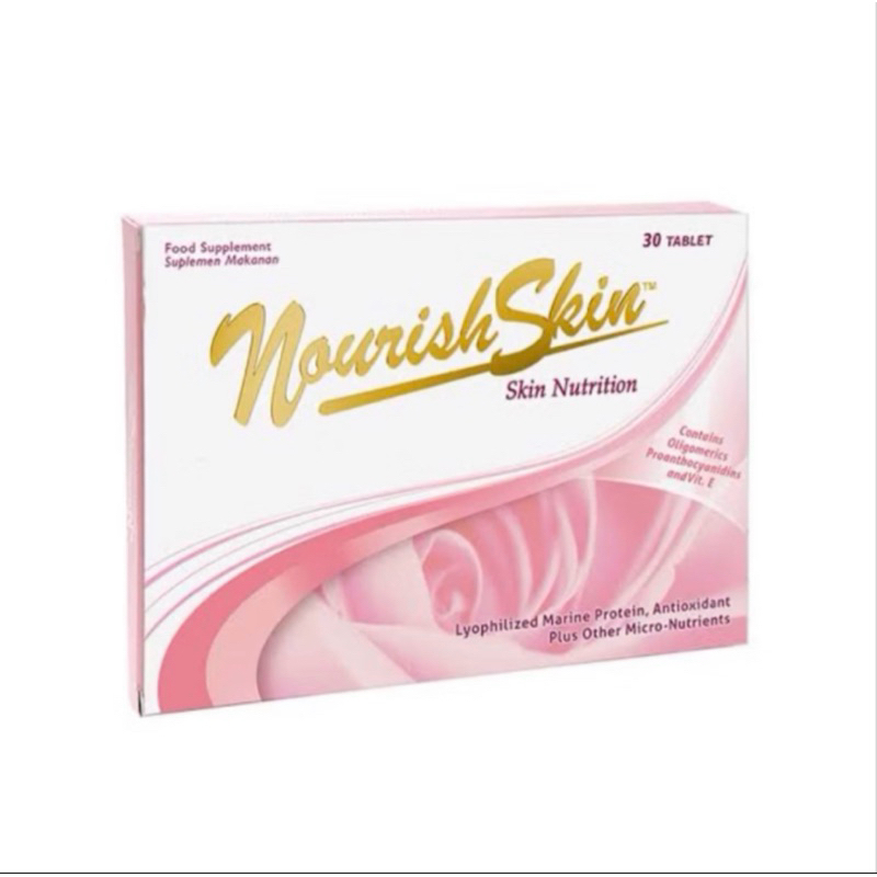 NOURISH SKIN 15 TABLET / NOURISH SKIN 30 TABLET / NOURISH SKIN 60 TABLET