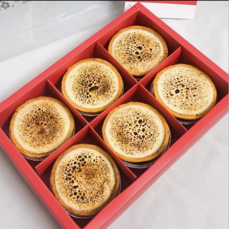 

Cheese Tart / Burnt Cheese Tart / Hampers