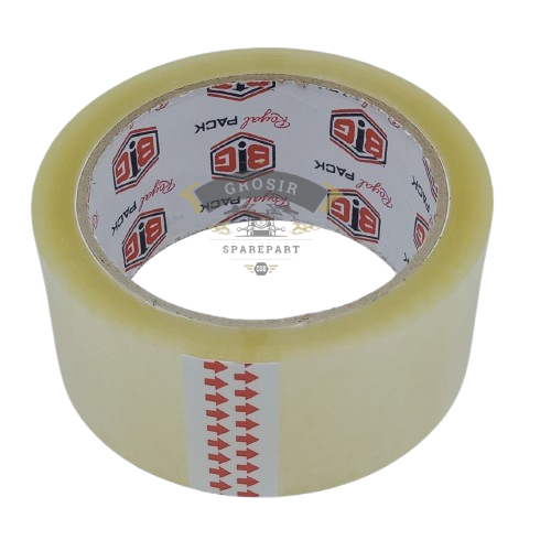 

LAKBAN BENING 45mm x 90 yard Full