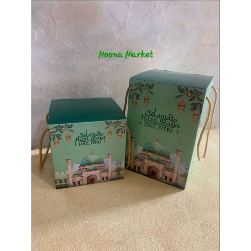 

Dus Kue Kering 500 gr / Dus Idul Fitri / Dus Lebaran / Dus Toples / Box Hamper Ied Mubarak
