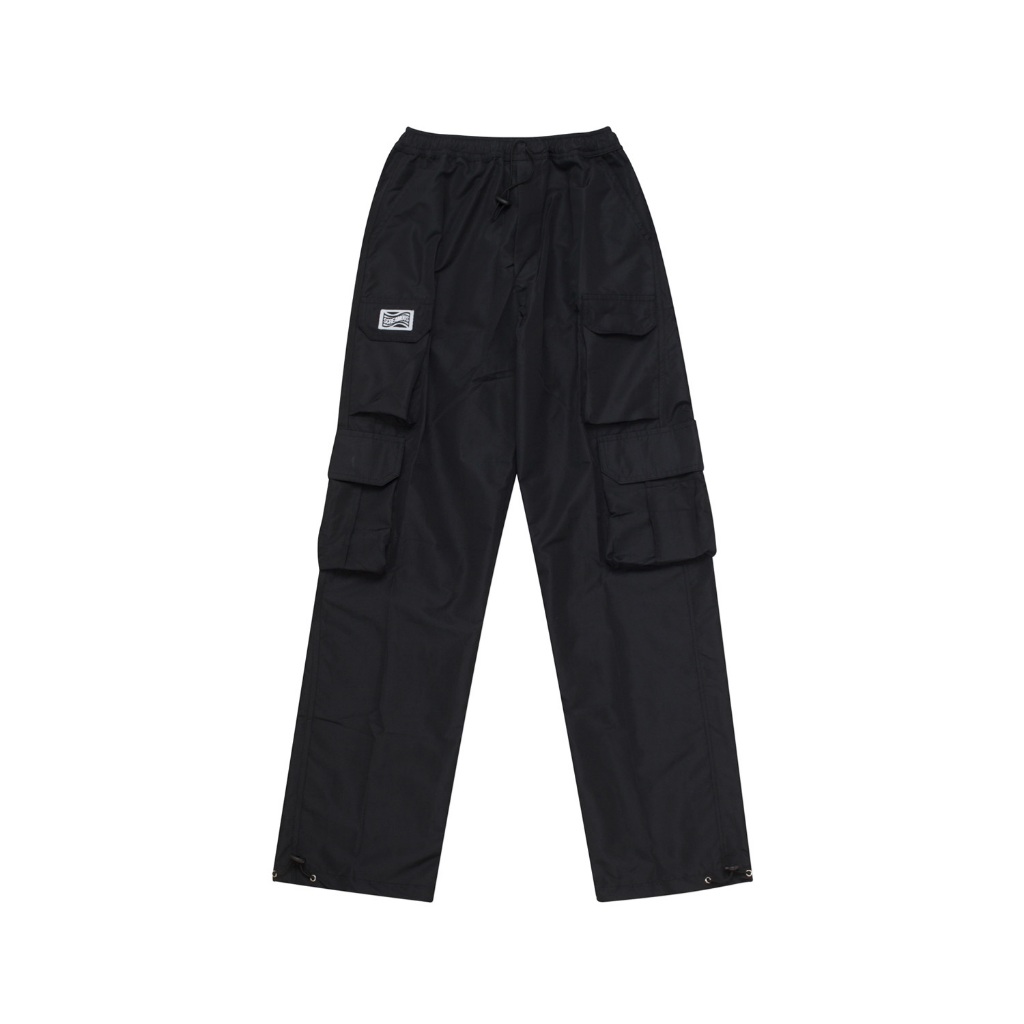 SCREAMOUS Long Pants Cargo SIGMA BLACK Regular Fit