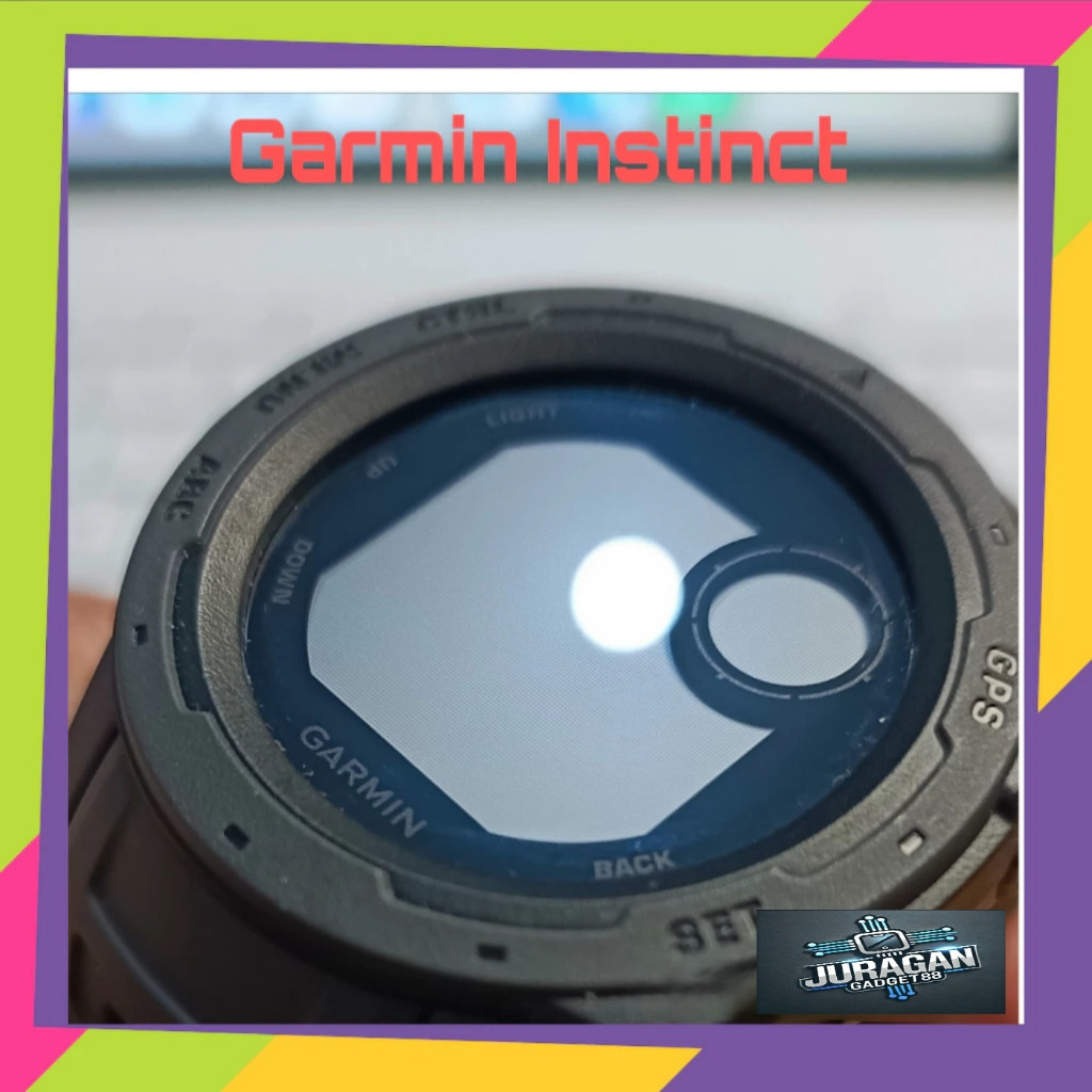 garmin instinct tactical second like new callia