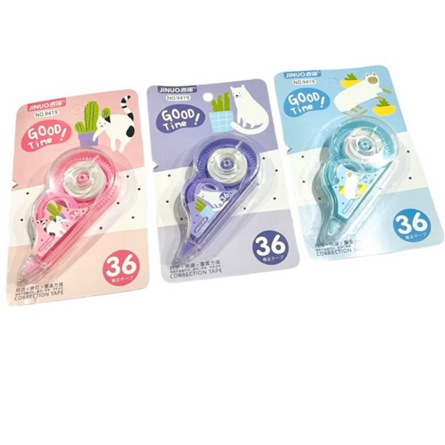 

CORRECTION TAPE/PITA/STIPO 9419/36M