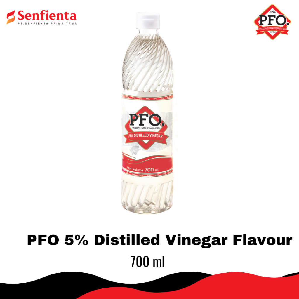 

PFO 5% Distilled Vinegar 700 ml