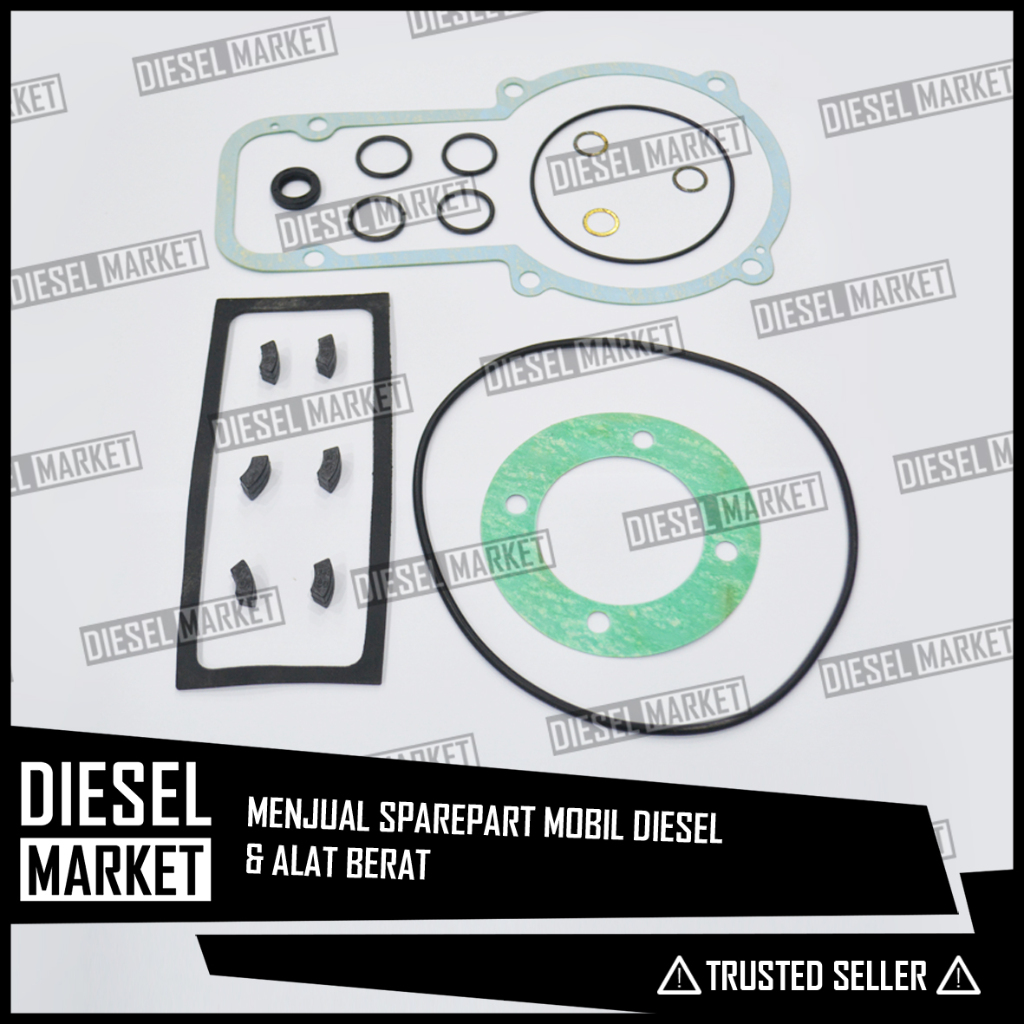 Packing Set Colt Diesel PS120 - Gasket Kit Mitsubishi Colt Diesel PS120