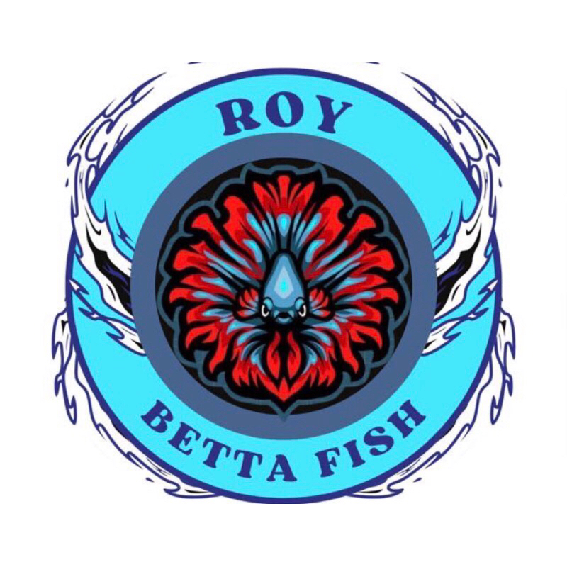

Stiker Royal Betta Fish