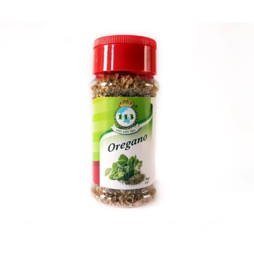 

Bumbu 113 Daun Oregano Origano Kering Bubuk