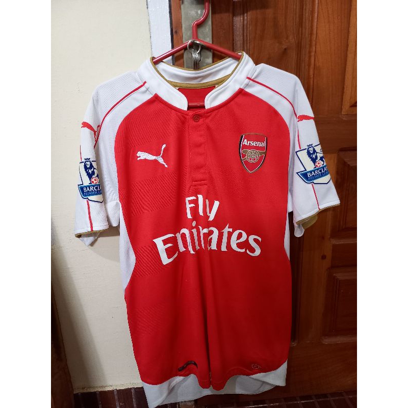 Jersey Original Arsenal Home 2015/16