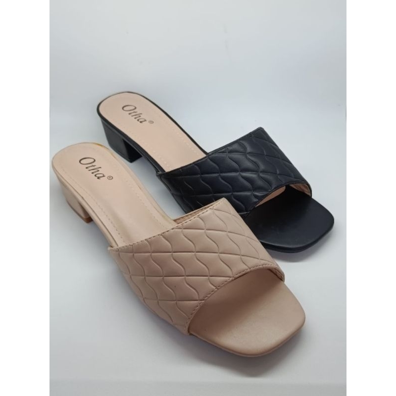 Otha H660 Sandal Wedges Wanita Sandal selop wanita Sandal original