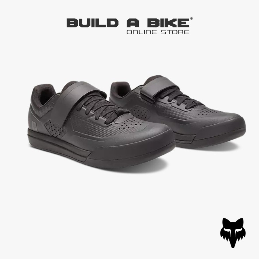 Shoes / Sepatu Sepeda MTB FOX Union Clipless
