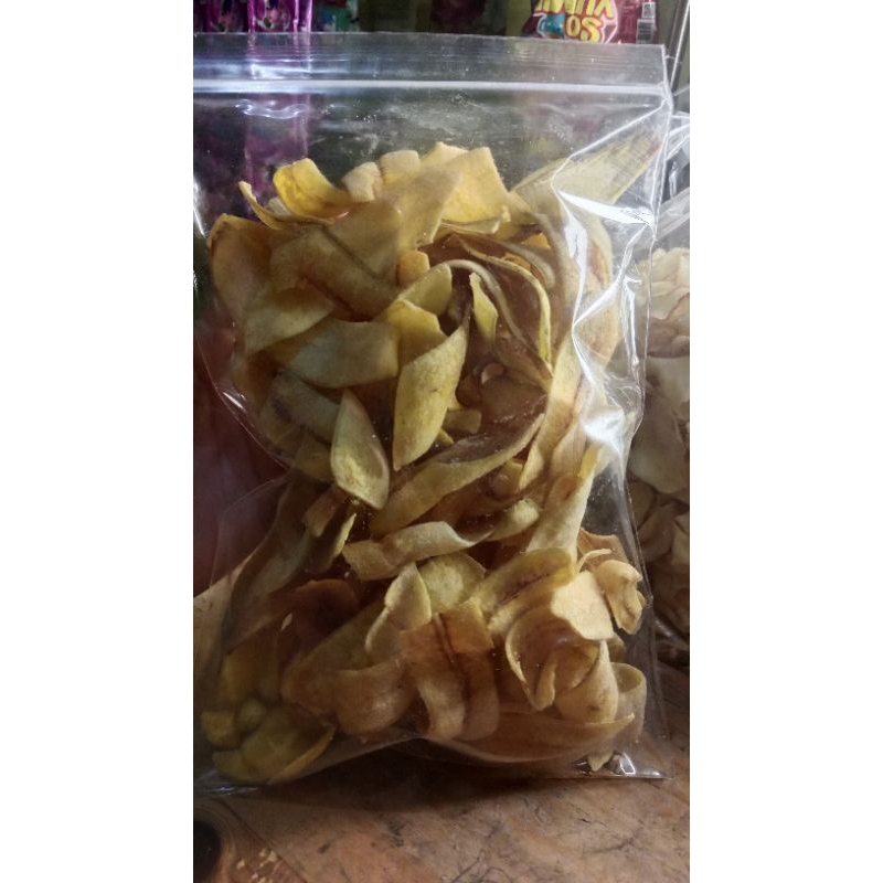 

keripik pisang 250 gram