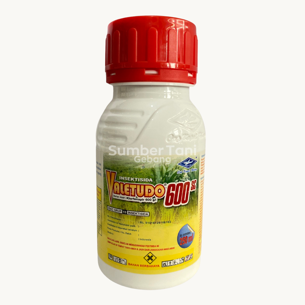 Valetudo 600SC 250ml - Insektisida