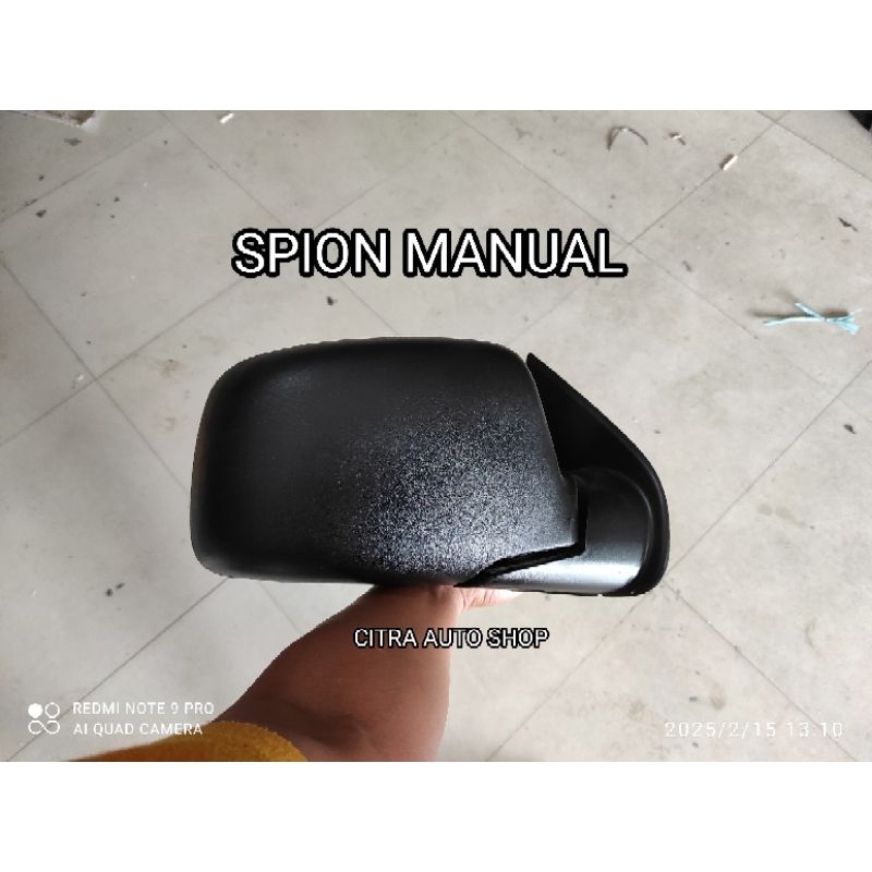Spion Isuzu DMAX D-MAX 2004-2009 KANAN Manual