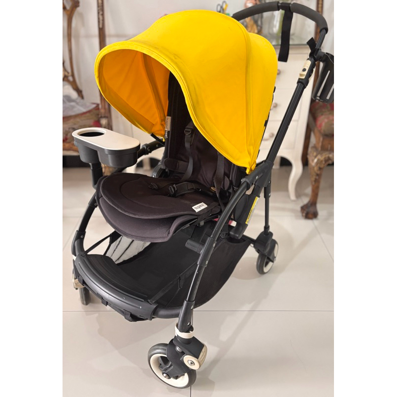 preloved stroller bugaboo bee pram kereta dorong bayi