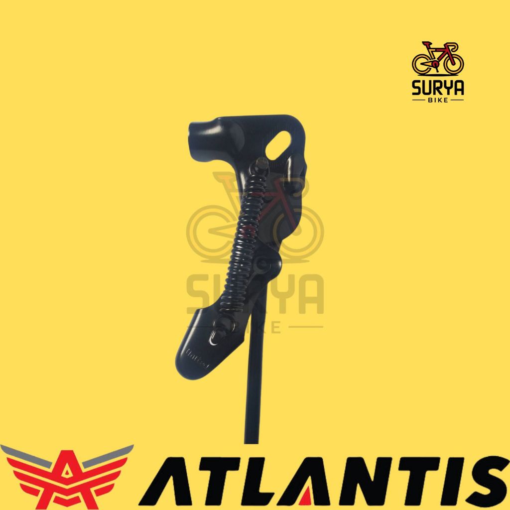 Standar Sepeda Atlantis 20 Jengki Kickstand Sepeda BMX Anti Slip