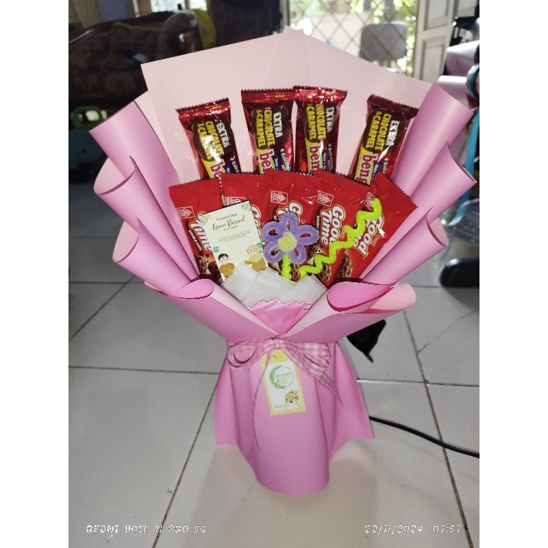 

buket snack