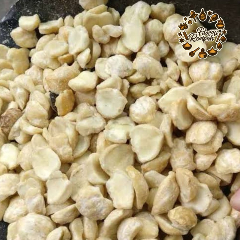 

Kemiri Pecah Premium 100%