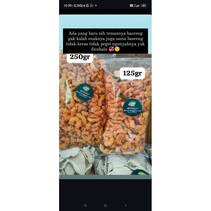 

Cemal Cemil Makaroni renyah