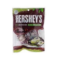 

Hershey's Matcha Choco Daifuku Mochi Japan Limited Edition