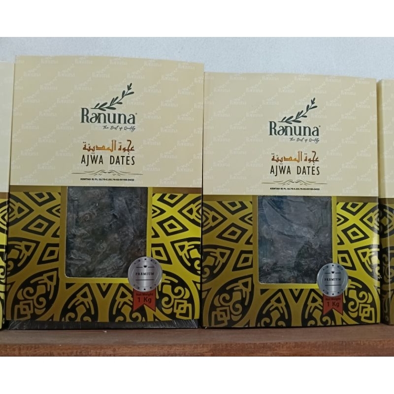 

Ranuna | Ajwa Dates | Ajwa Premium