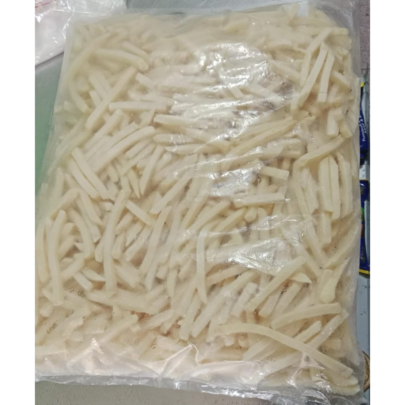 

tortillayasmine -kentang beku shoestring 2,5kg