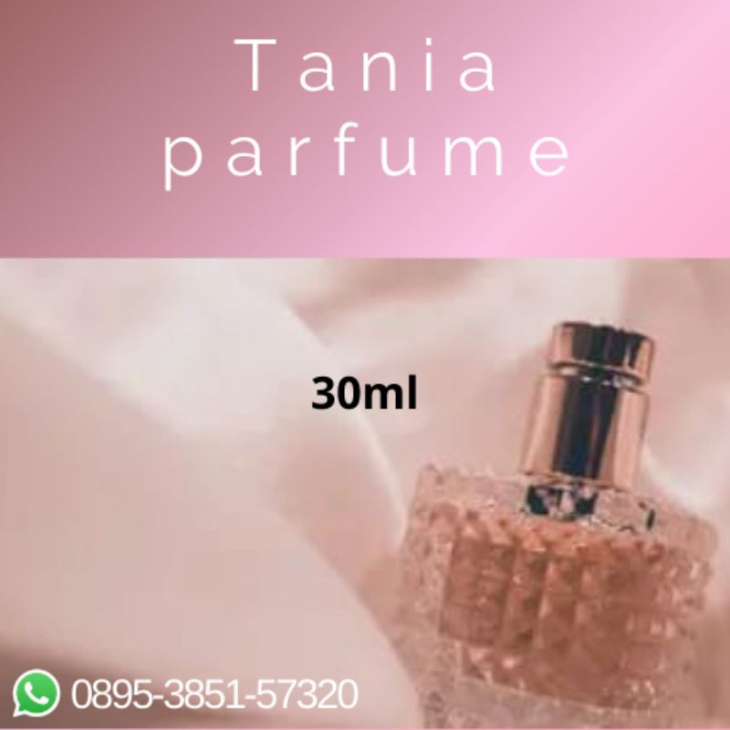 tania parfume -  unisex (30ml)