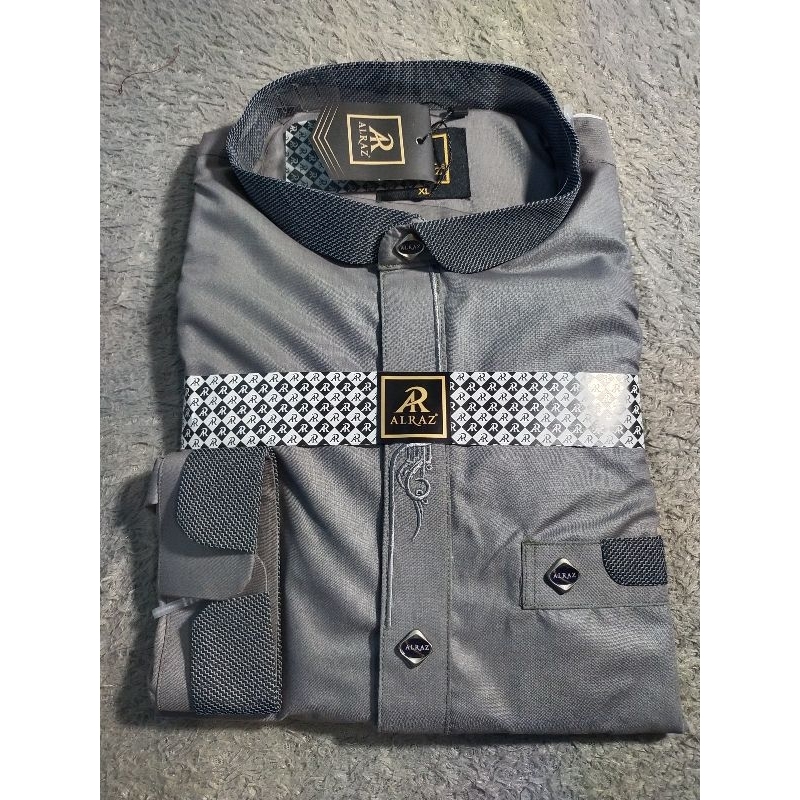 koko alraz lengan panjang