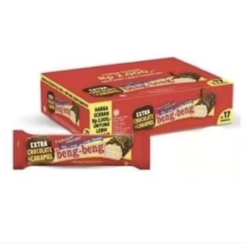 

Beng Beng Chocolate Wafer ( 17 x 25 )