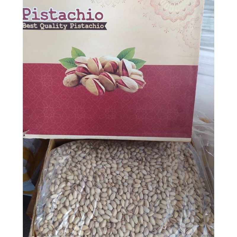 Pistachio 10 Kg