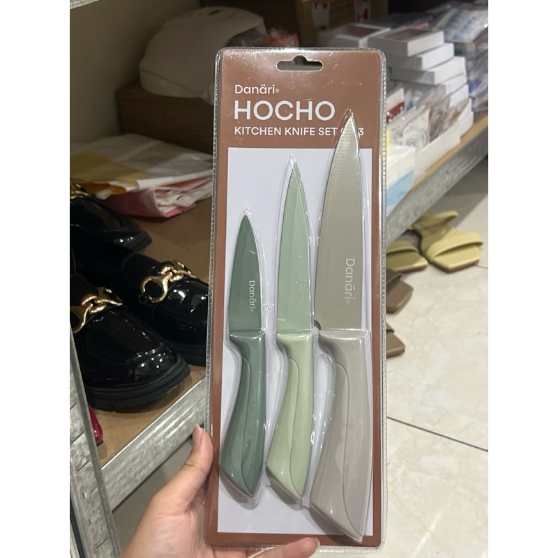 danari hocho knife set dekoruma