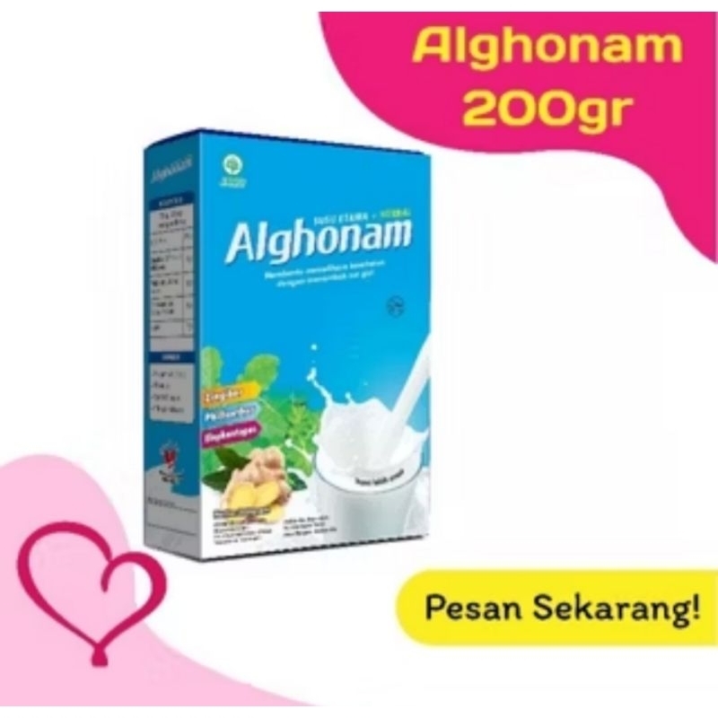 

Promo beli 2 harga lebih murah susu kambing AL GHONAM