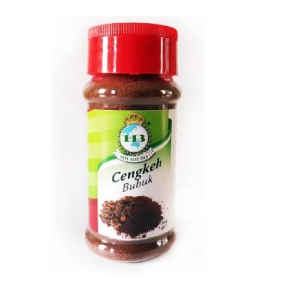 

Bumbu 113 Cengkeh Bubuk Ground Cloves Powder