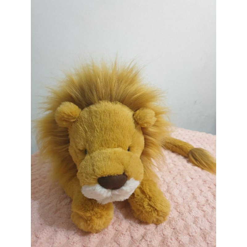 Jellycat Louie Lion