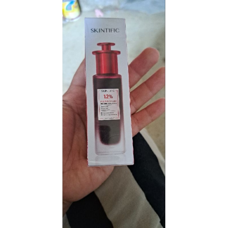 skintific retinol
