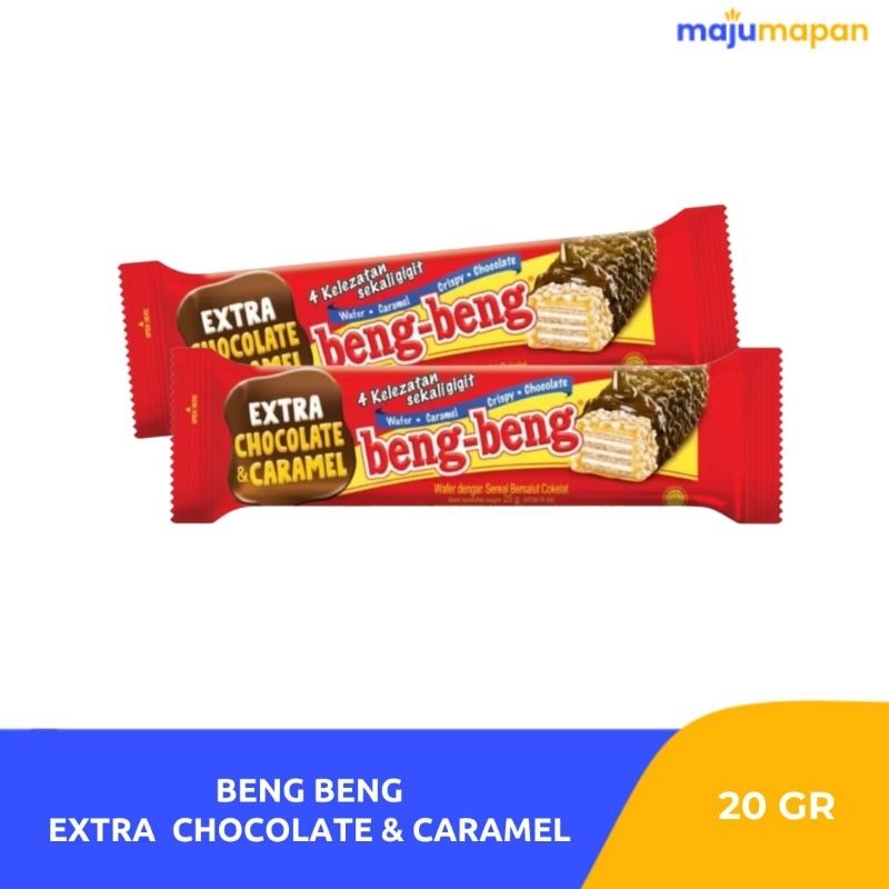 

Beng Beng Extra Chocolate & Caramel ECER