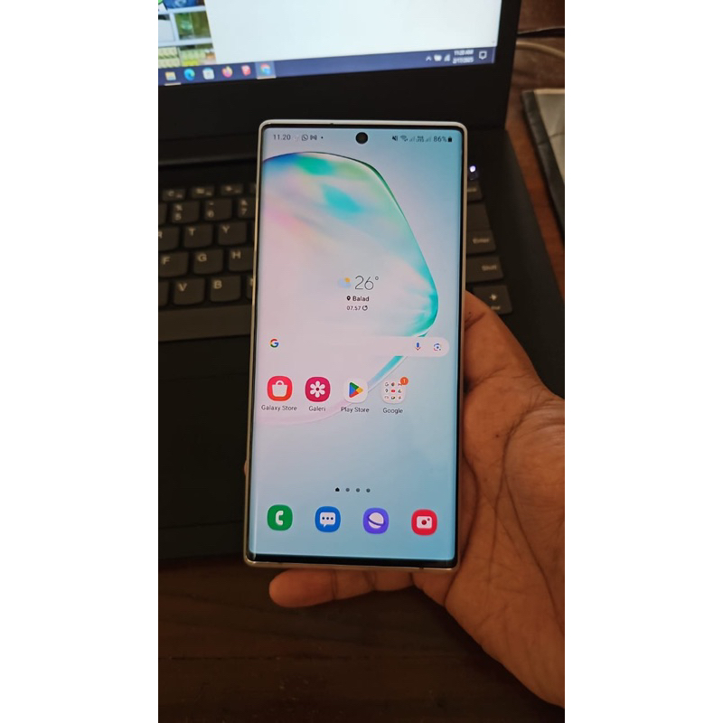 galaxy note 10plus
