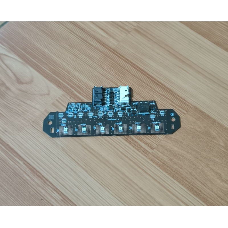 PCB lampu rem pcb lampu LED stop pcb lampu LED belakang pcx160 new k1z