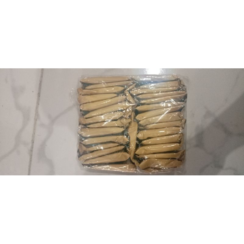 

Kopi Cap Teko Spesial Kemasan Plastik 1 Pack isi 30 Sachet @8gram kopi murni tanpa gula giling halus