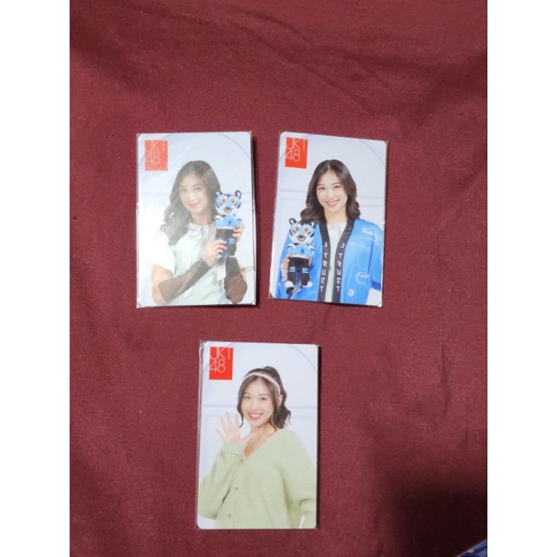 PC JKT48 x J-Trust Bank