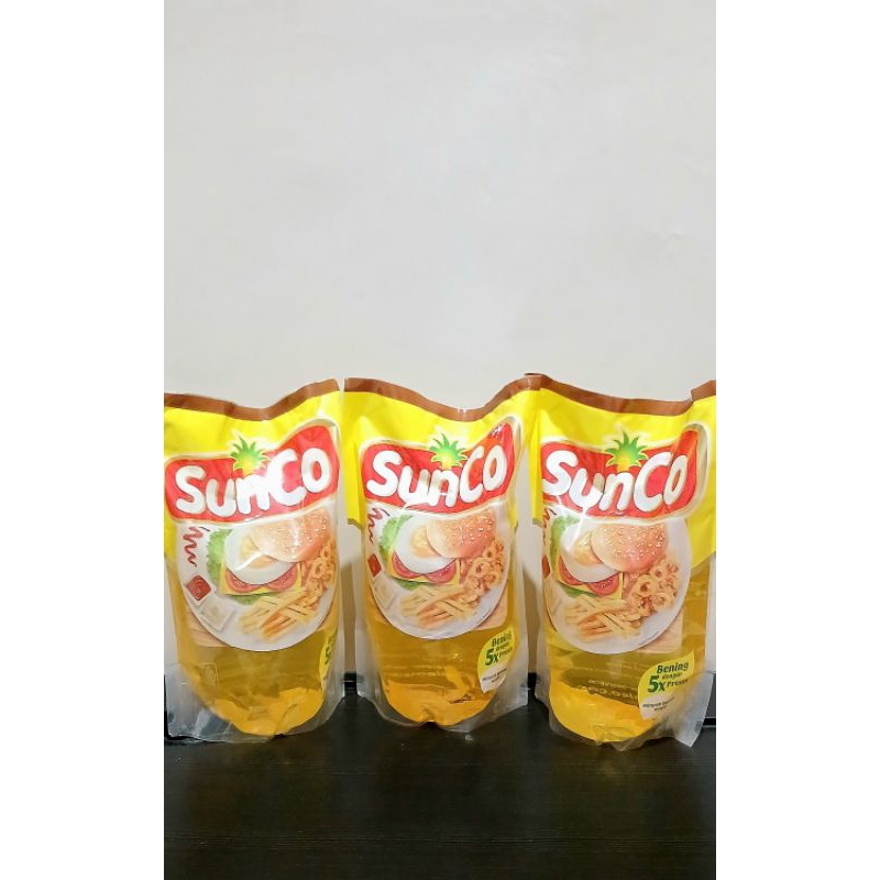 

MINYAK SUNCO 2 LITER/ JATIM